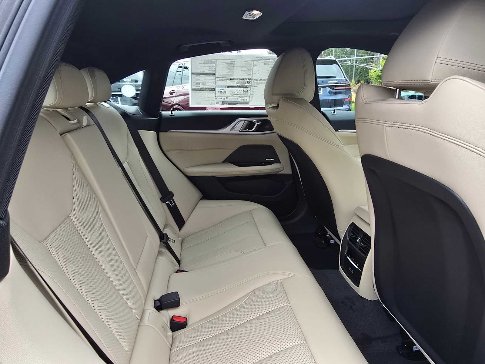 2025 BMW i4 xDrive40