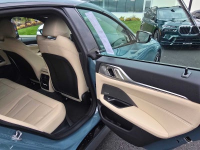 2025 BMW i4 xDrive40