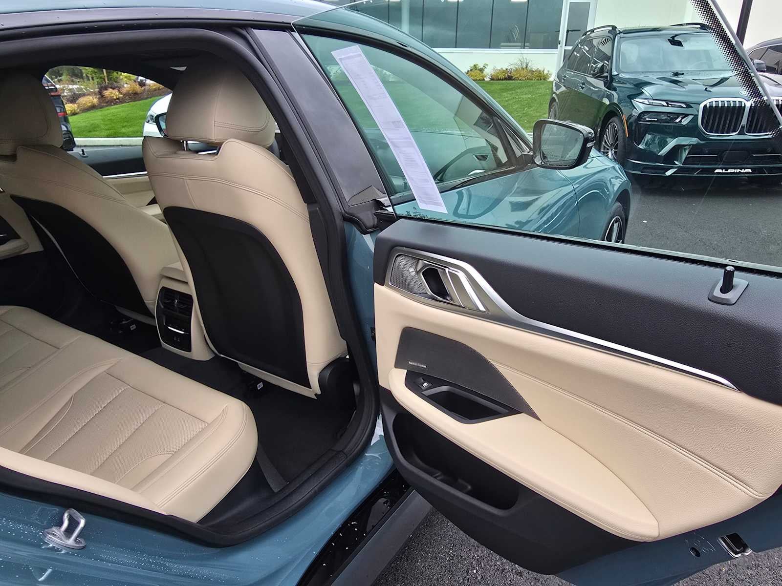 2025 BMW i4 xDrive40