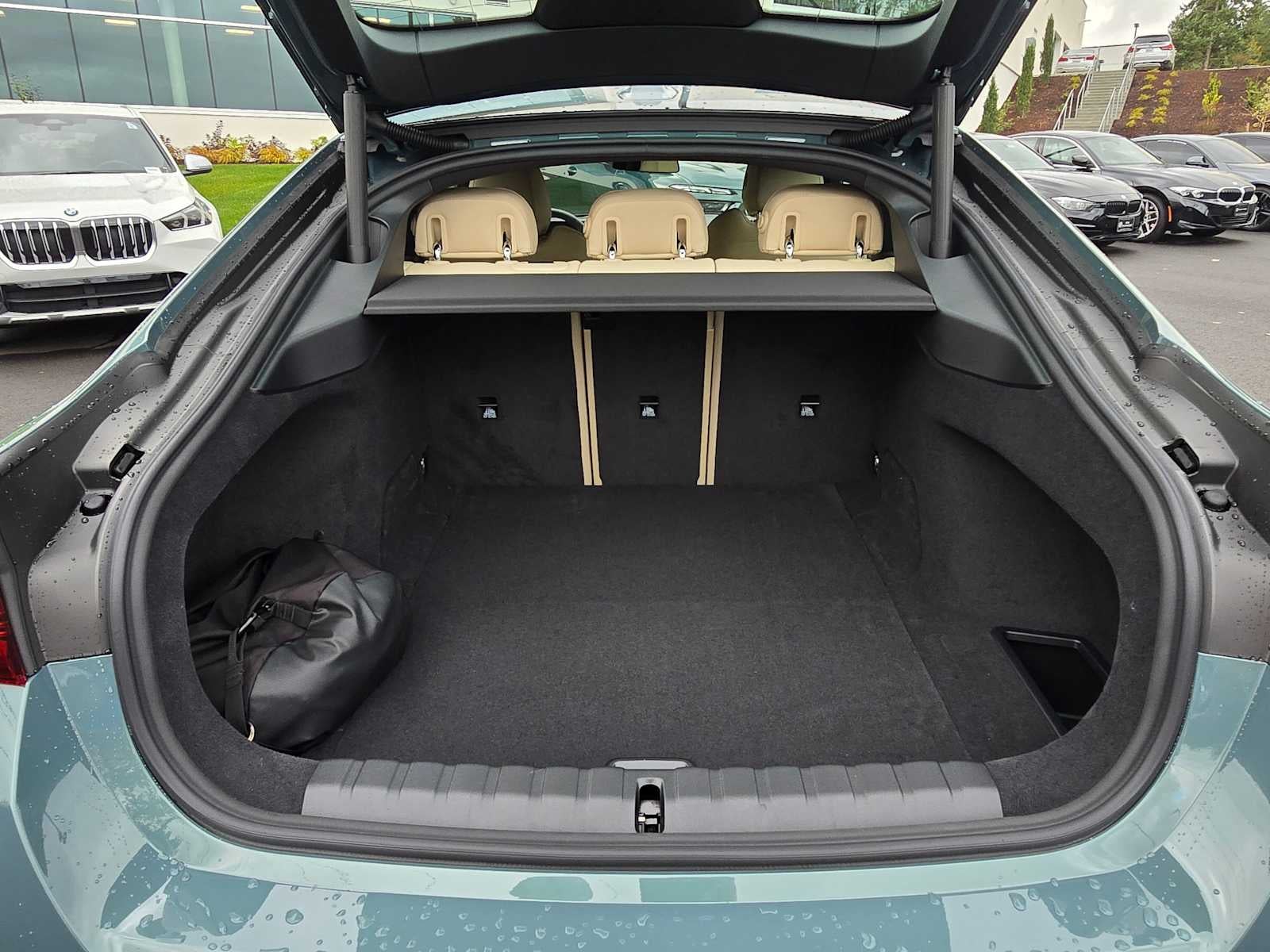 2025 BMW i4 xDrive40