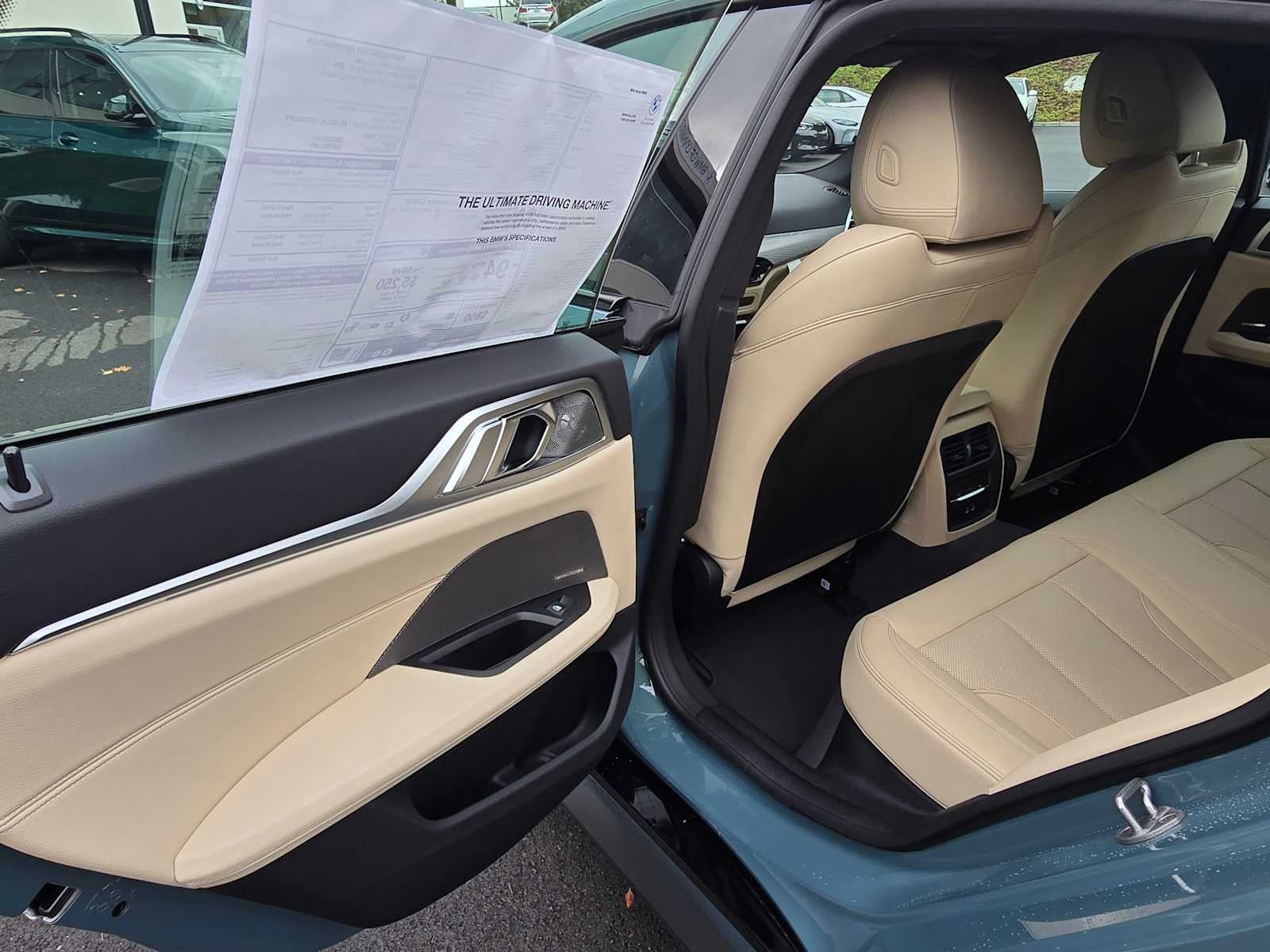 2025 BMW i4 xDrive40