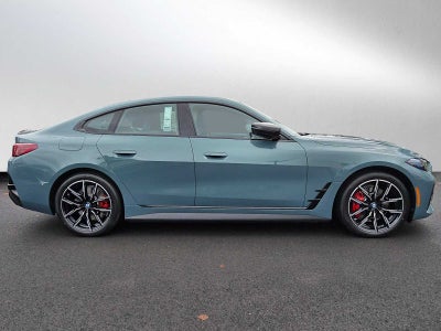 2025 BMW i4 xDrive40