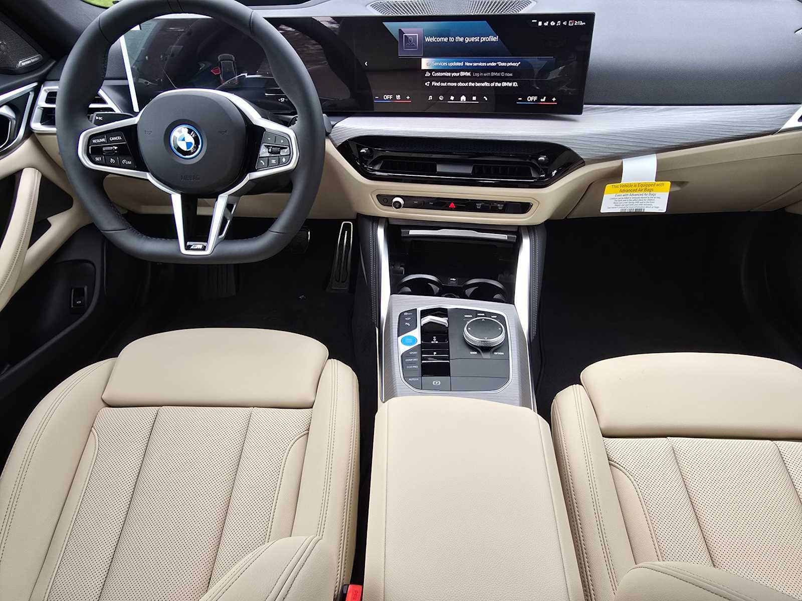 2025 BMW i4 xDrive40