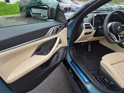 2025 BMW i4 xDrive40