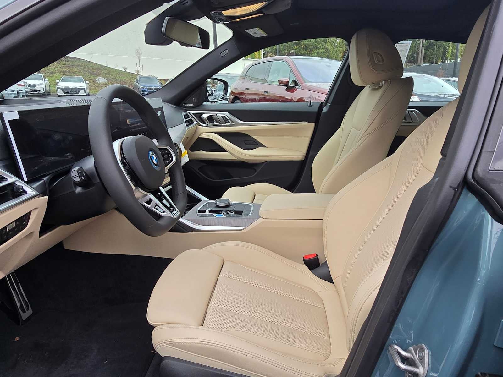 2025 BMW i4 xDrive40