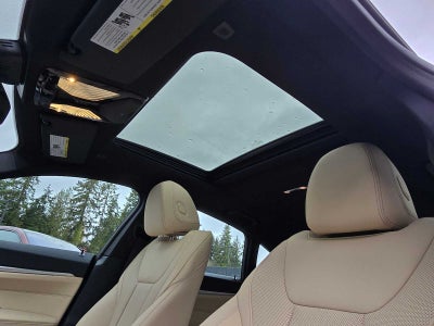 2025 BMW i4 xDrive40