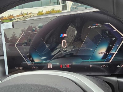 2025 BMW i4 xDrive40