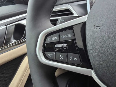 2025 BMW i4 xDrive40