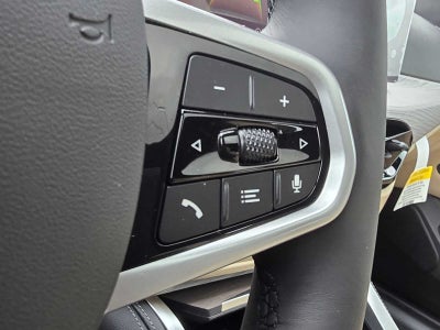 2025 BMW i4 xDrive40