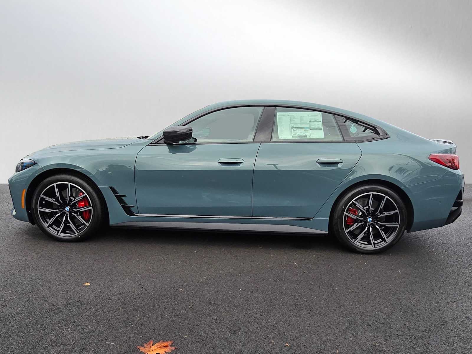 2025 BMW i4 xDrive40