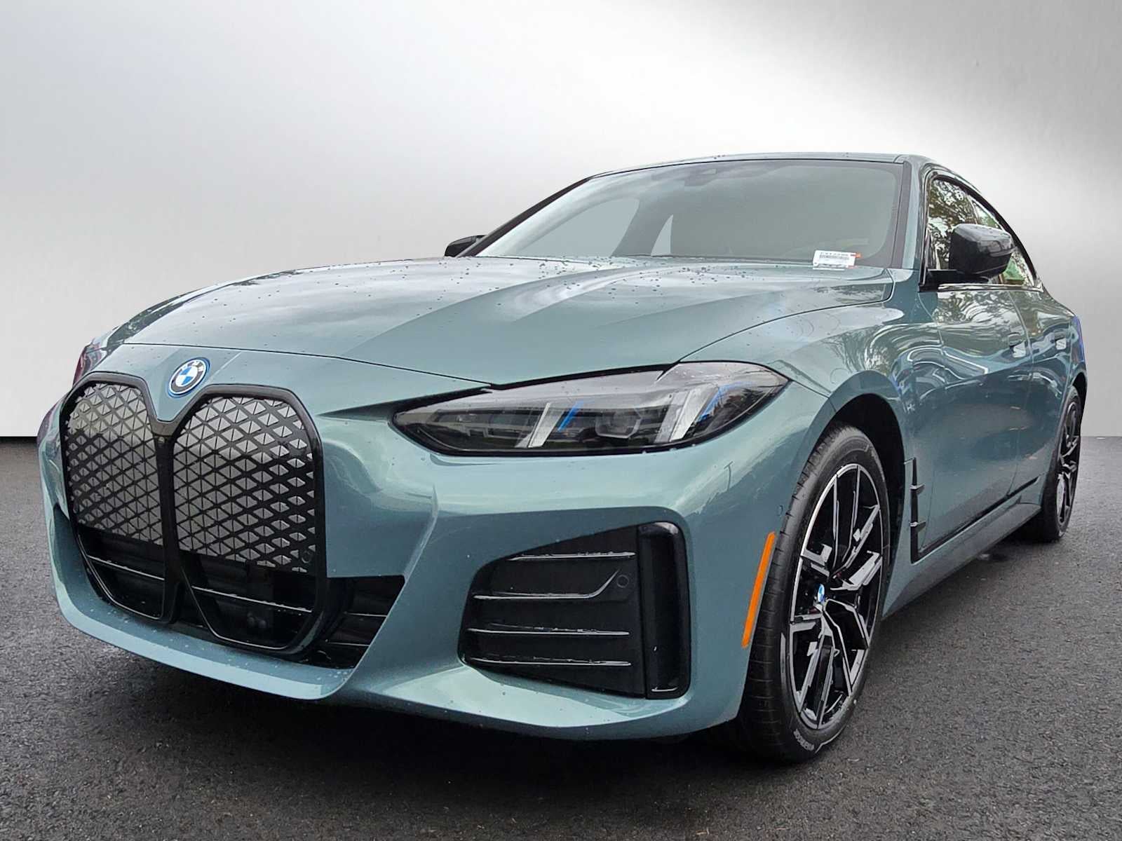 2025 BMW i4 xDrive40