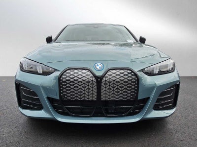 2025 BMW i4 xDrive40