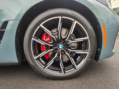 2025 BMW i4 xDrive40