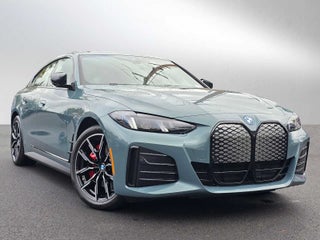 2025 BMW i4 xDrive40