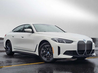 2026 BMW i4 xDrive40 xDrive40