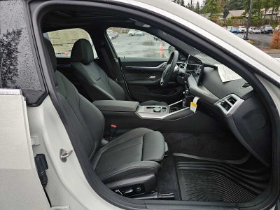 2026 BMW i4 xDrive40 xDrive40