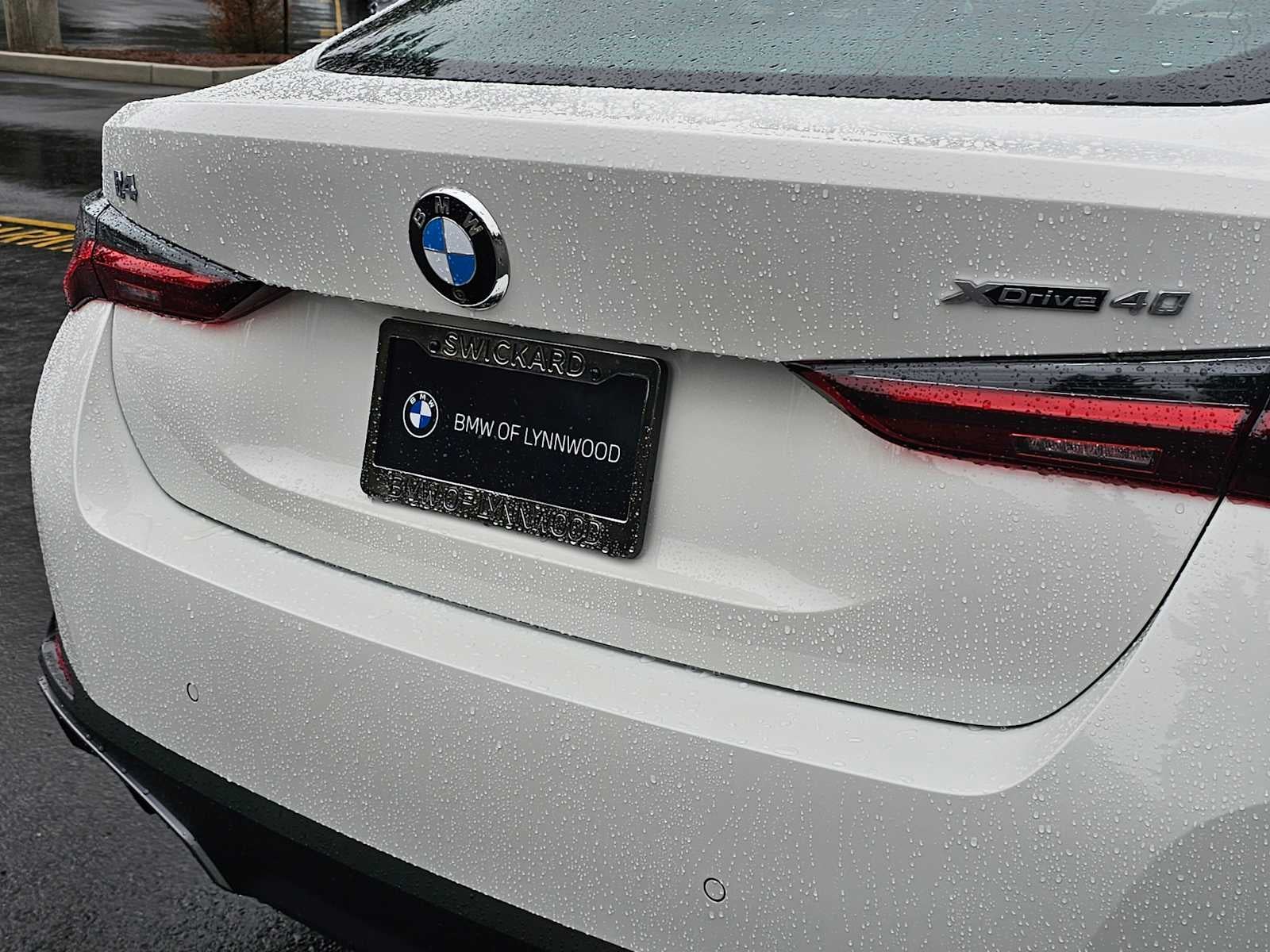 2026 BMW i4 xDrive40 xDrive40