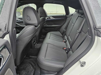 2026 BMW i4 xDrive40 xDrive40