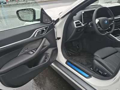 2026 BMW i4 xDrive40 xDrive40