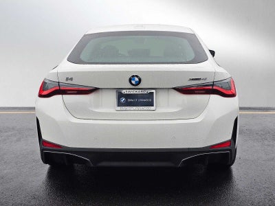 2026 BMW i4 xDrive40 xDrive40