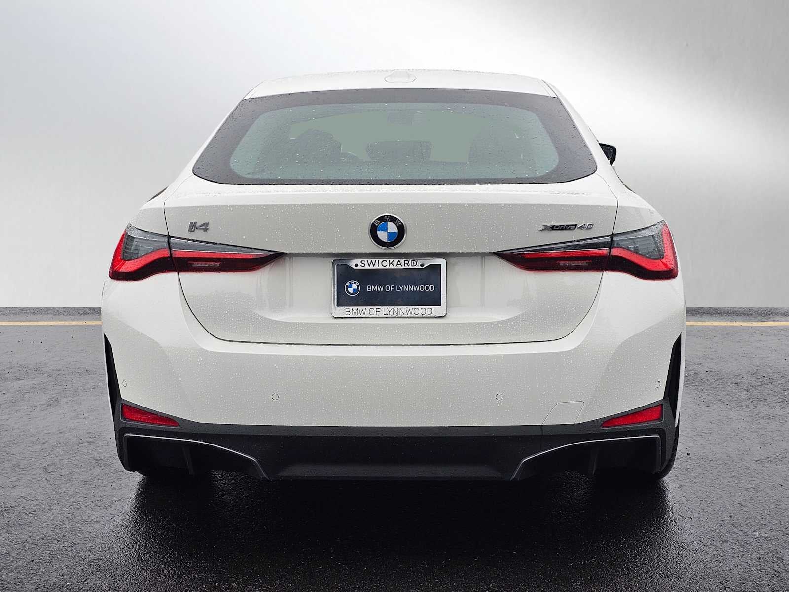 2026 BMW i4 xDrive40 xDrive40