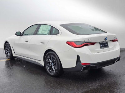 2026 BMW i4 xDrive40 xDrive40