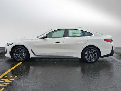 2026 BMW i4 xDrive40 xDrive40