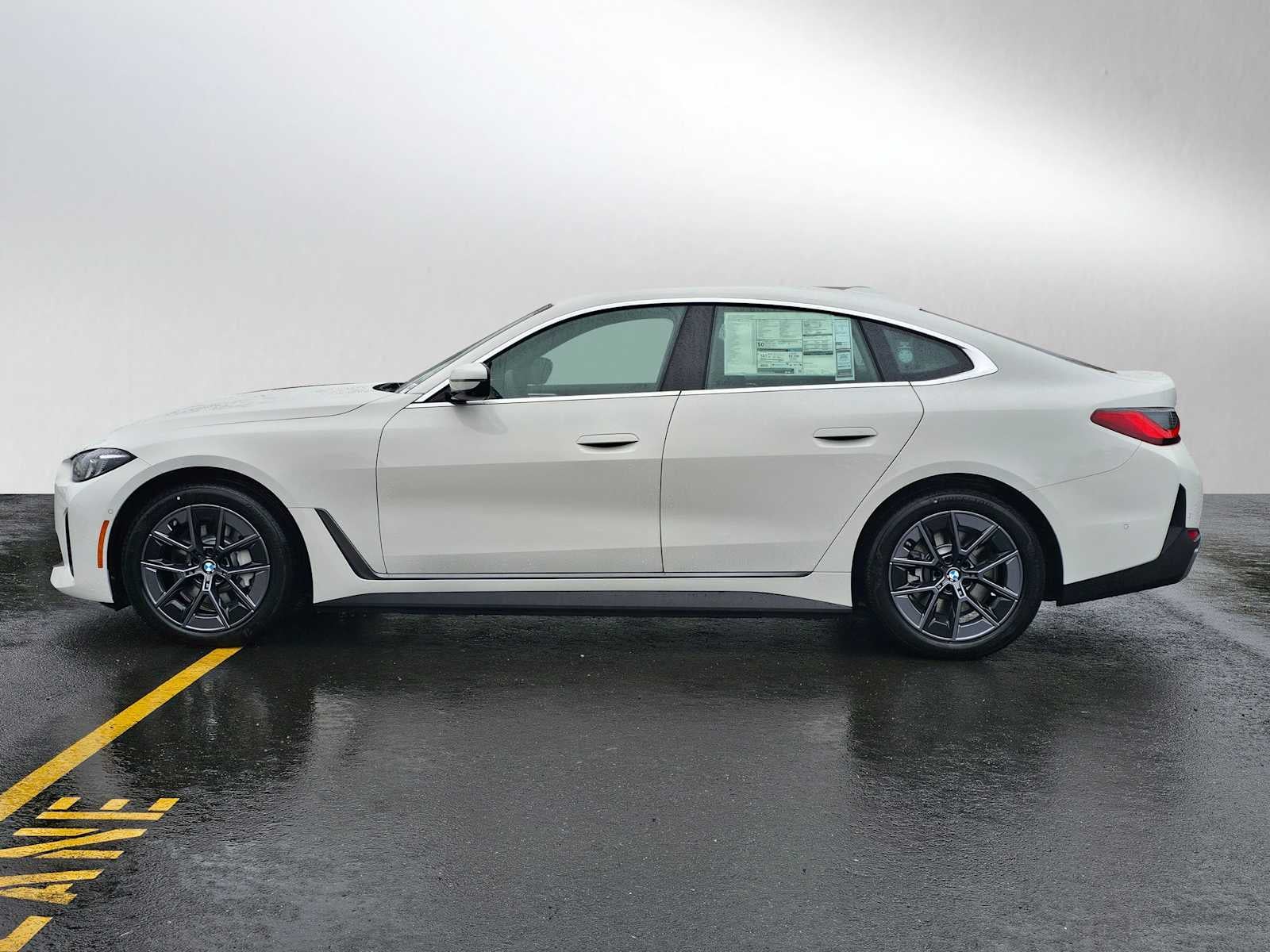 2026 BMW i4 xDrive40 xDrive40