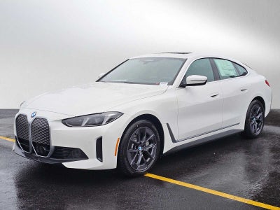 2026 BMW i4 xDrive40 xDrive40