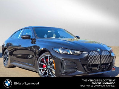 2026 BMW i4 xDrive40 xDrive40