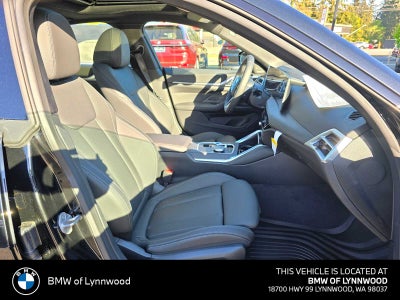 2026 BMW i4 xDrive40 xDrive40