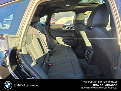 2026 BMW i4 xDrive40 xDrive40
