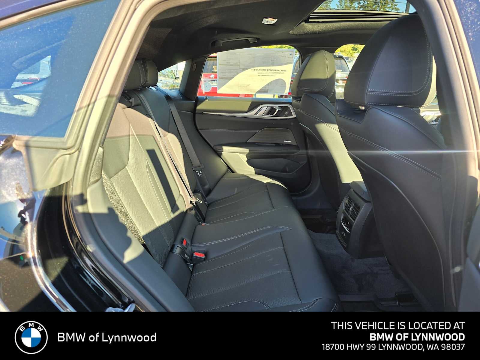 2026 BMW i4 xDrive40 xDrive40