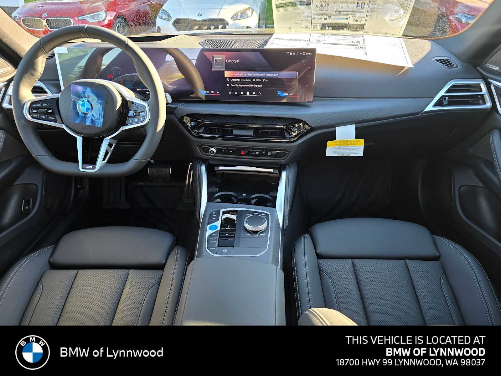 2026 BMW i4 xDrive40 xDrive40