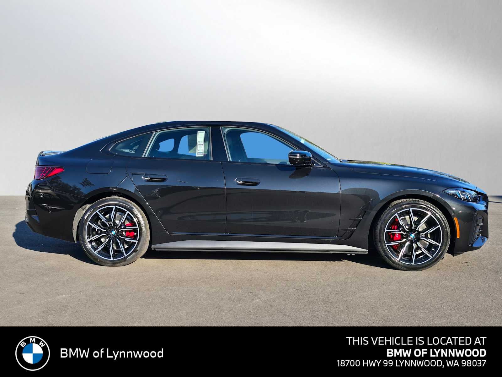2026 BMW i4 xDrive40 xDrive40