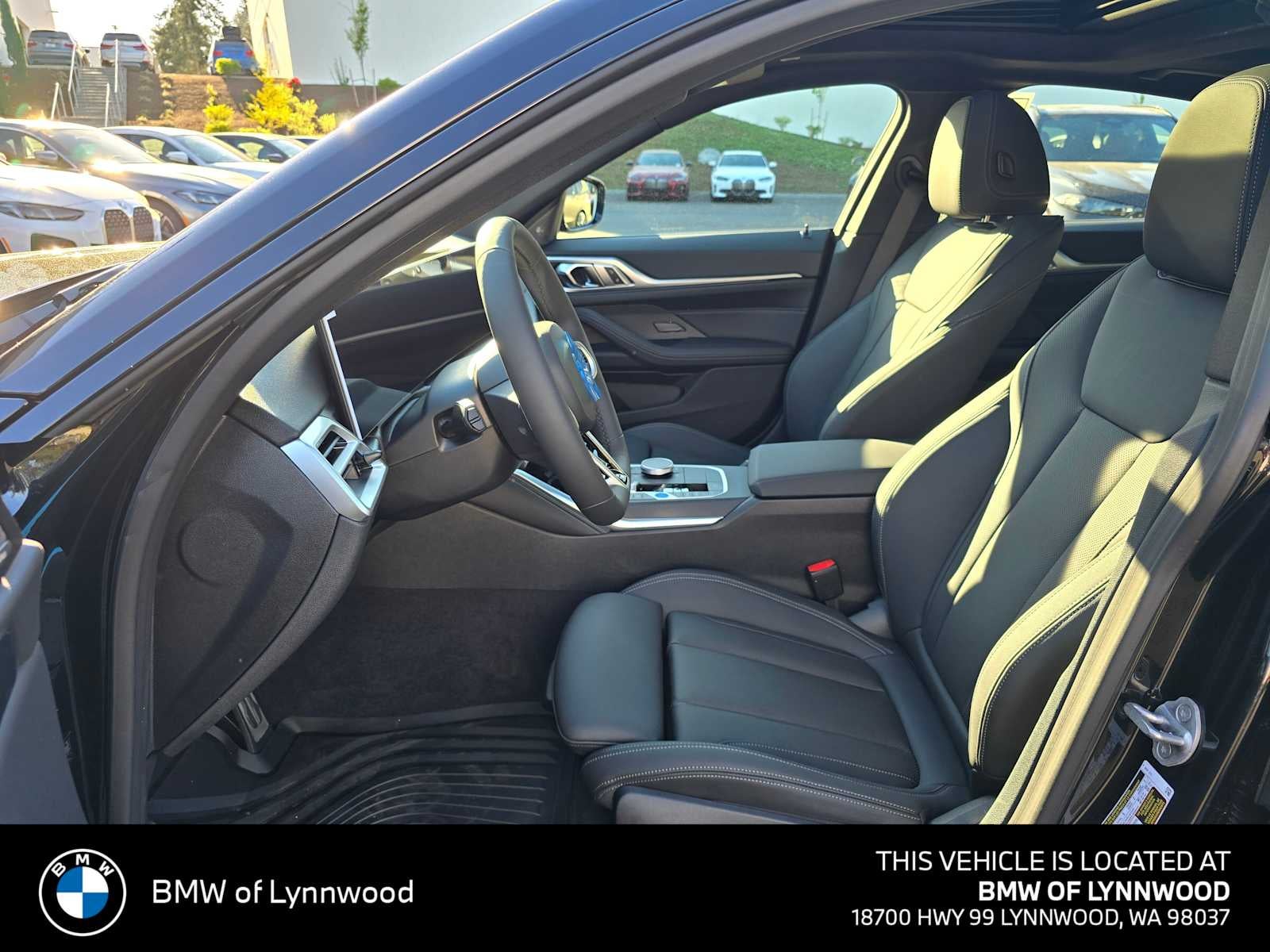 2026 BMW i4 xDrive40 xDrive40