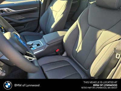 2026 BMW i4 xDrive40 xDrive40