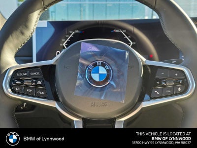 2026 BMW i4 xDrive40 xDrive40