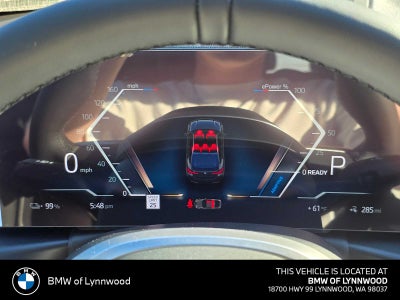2026 BMW i4 xDrive40 xDrive40