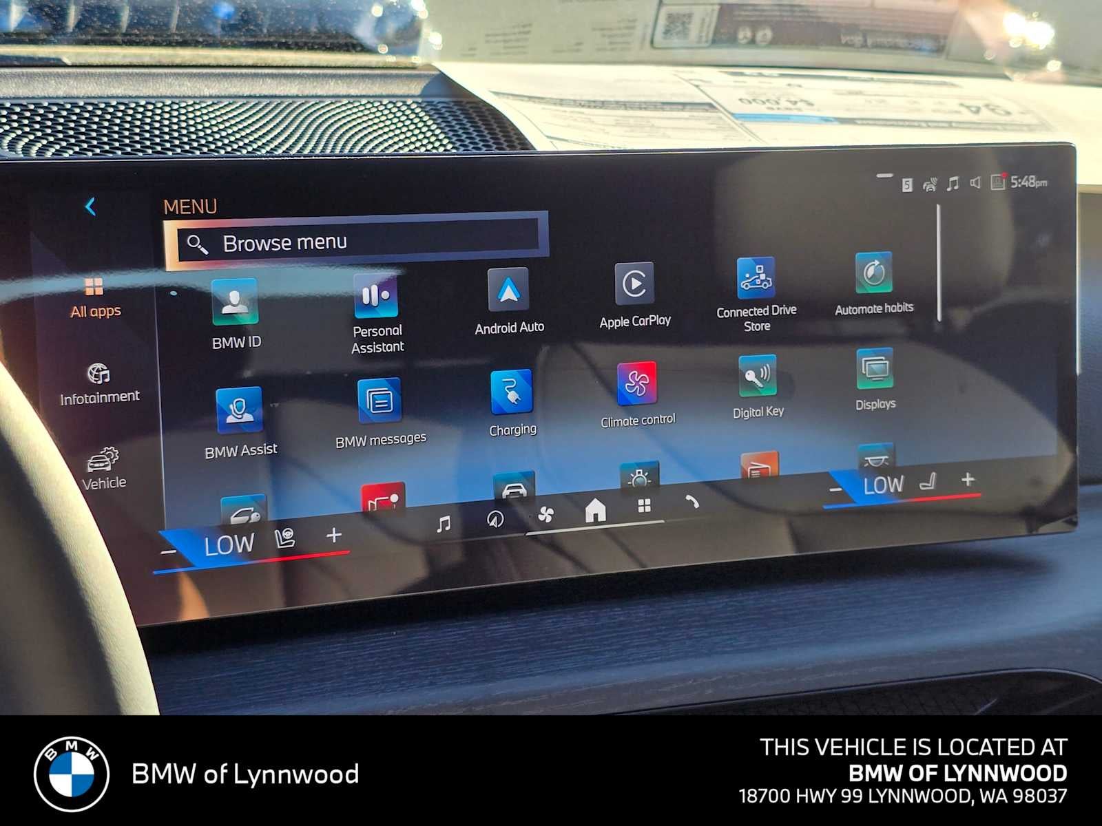 2026 BMW i4 xDrive40 xDrive40