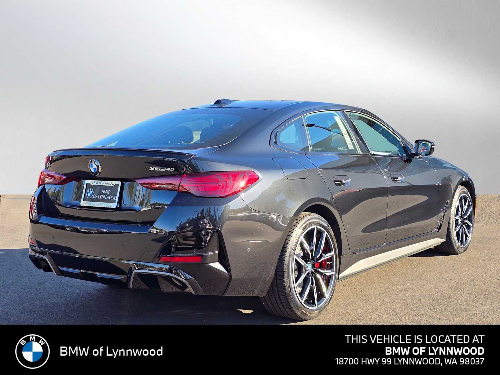 2026 BMW i4 xDrive40 xDrive40
