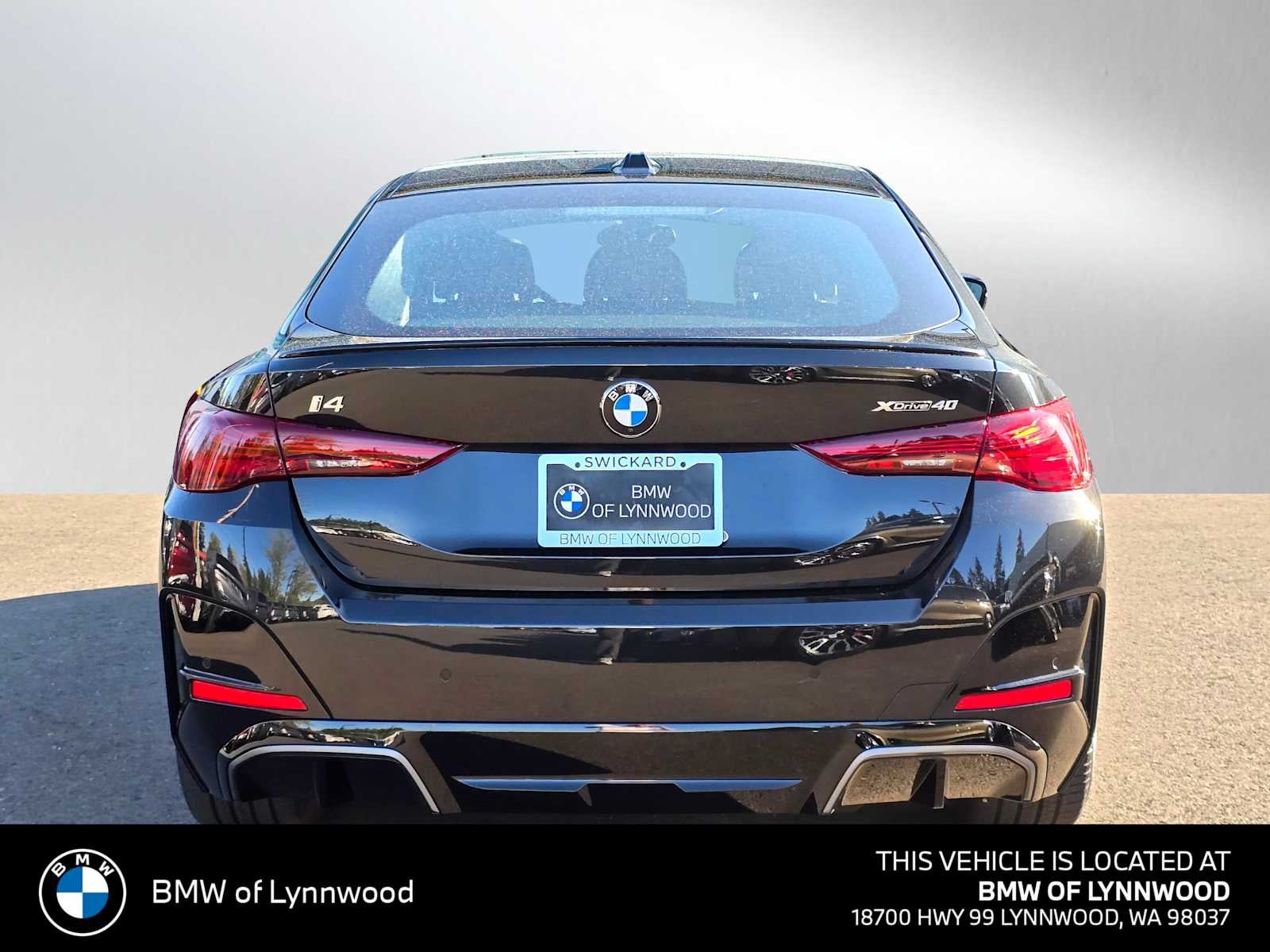 2026 BMW i4 xDrive40 xDrive40