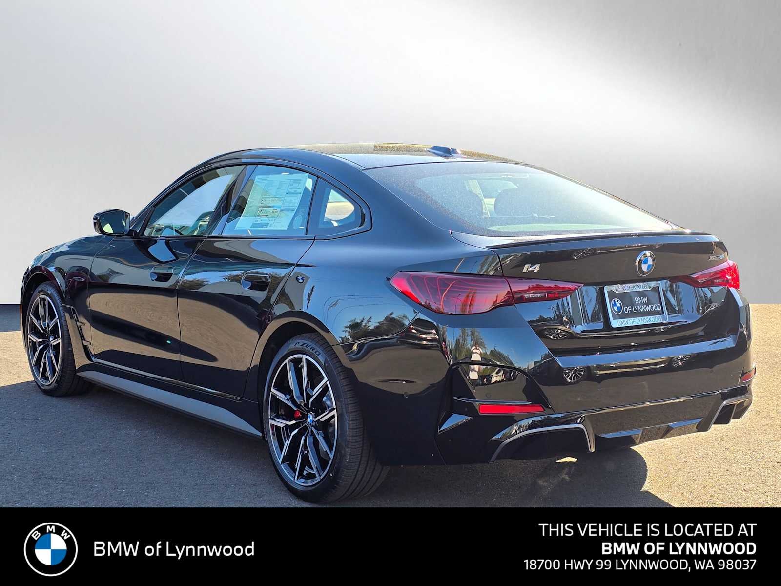 2026 BMW i4 xDrive40 xDrive40
