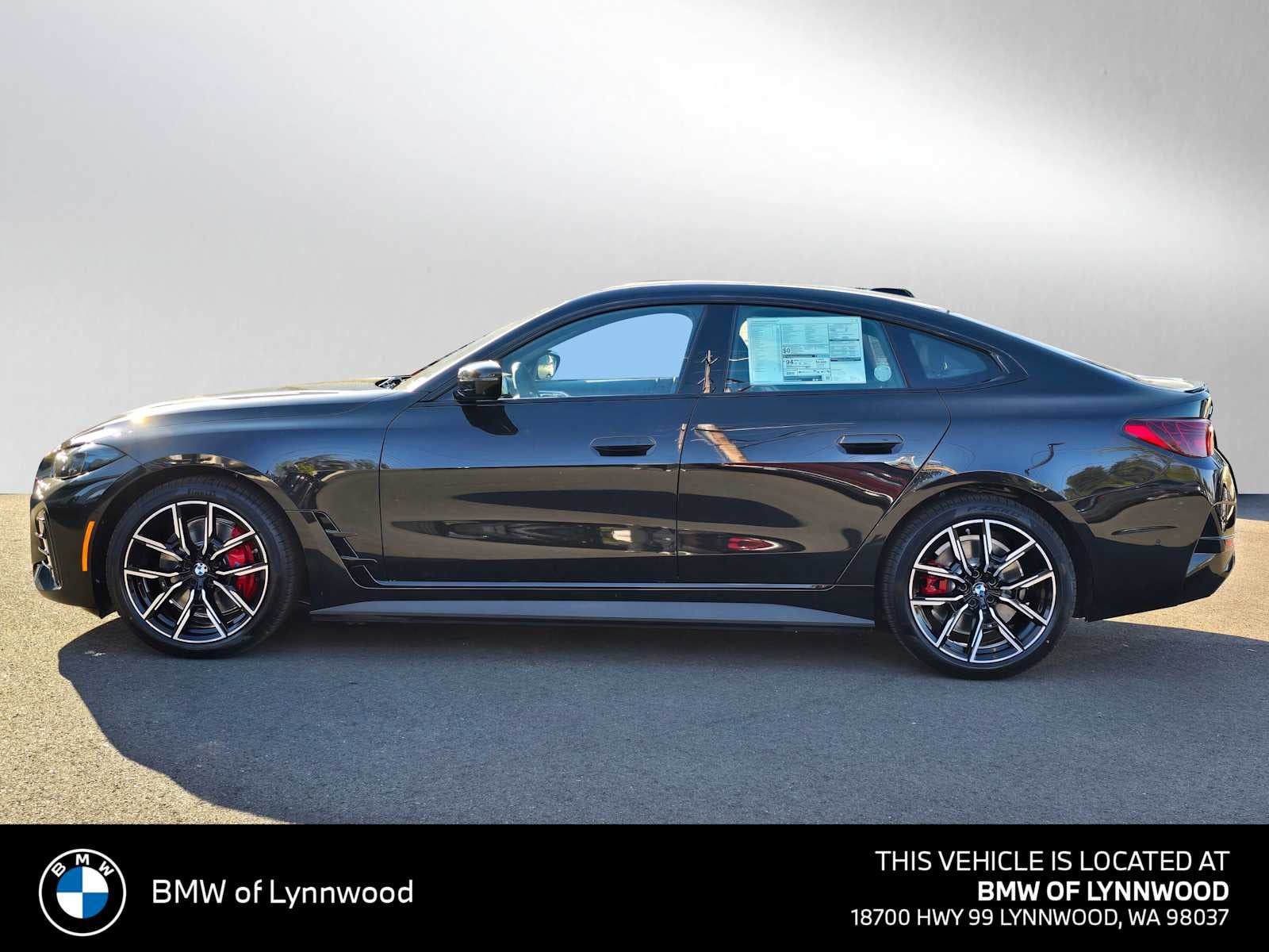 2026 BMW i4 xDrive40 xDrive40