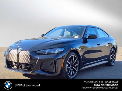2026 BMW i4 xDrive40 xDrive40