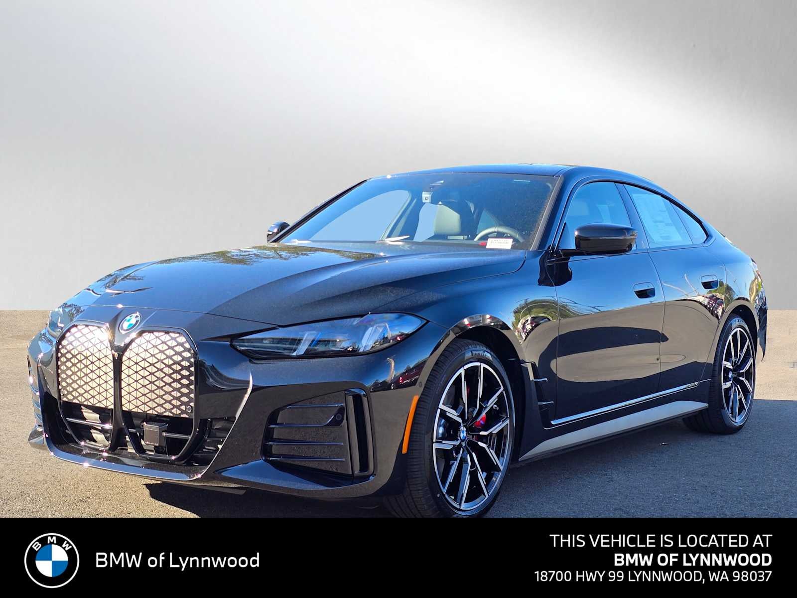 2026 BMW i4 xDrive40 xDrive40
