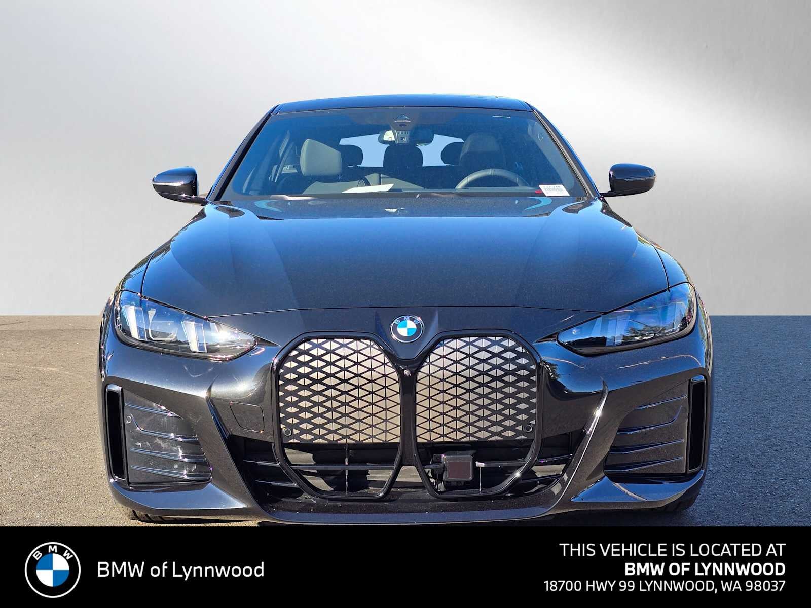 2026 BMW i4 xDrive40 xDrive40