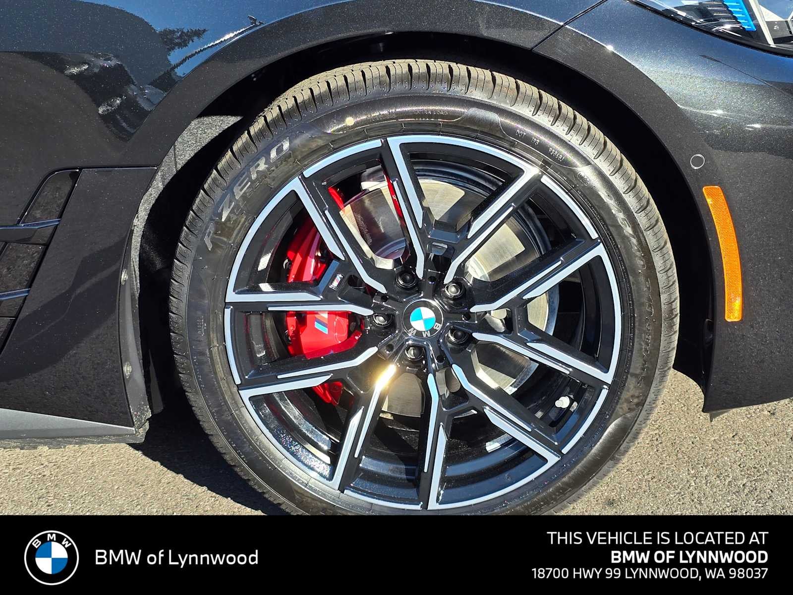2026 BMW i4 xDrive40 xDrive40