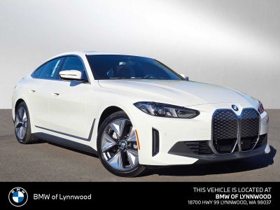 2026 BMW i4 xDrive40 xDrive40