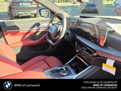 2026 BMW i4 xDrive40 xDrive40